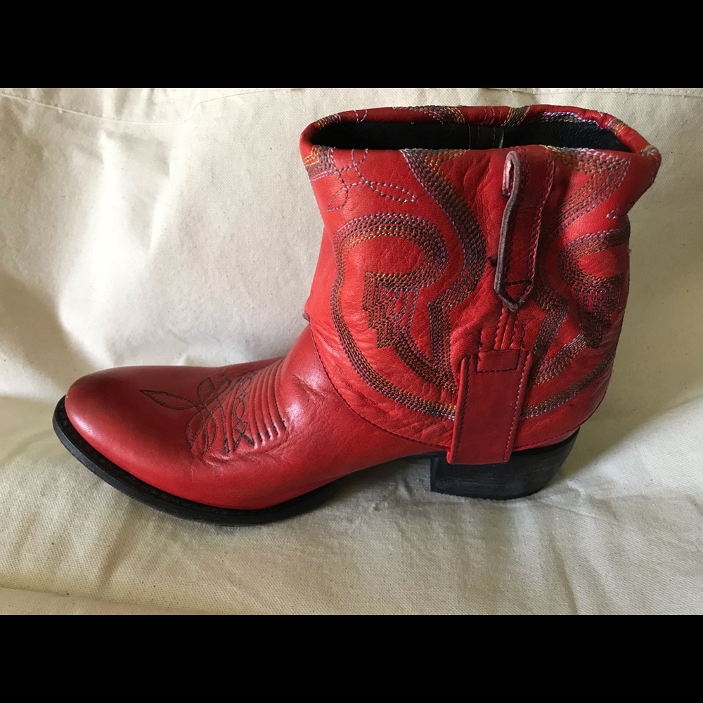 sendra cowboy boots uk